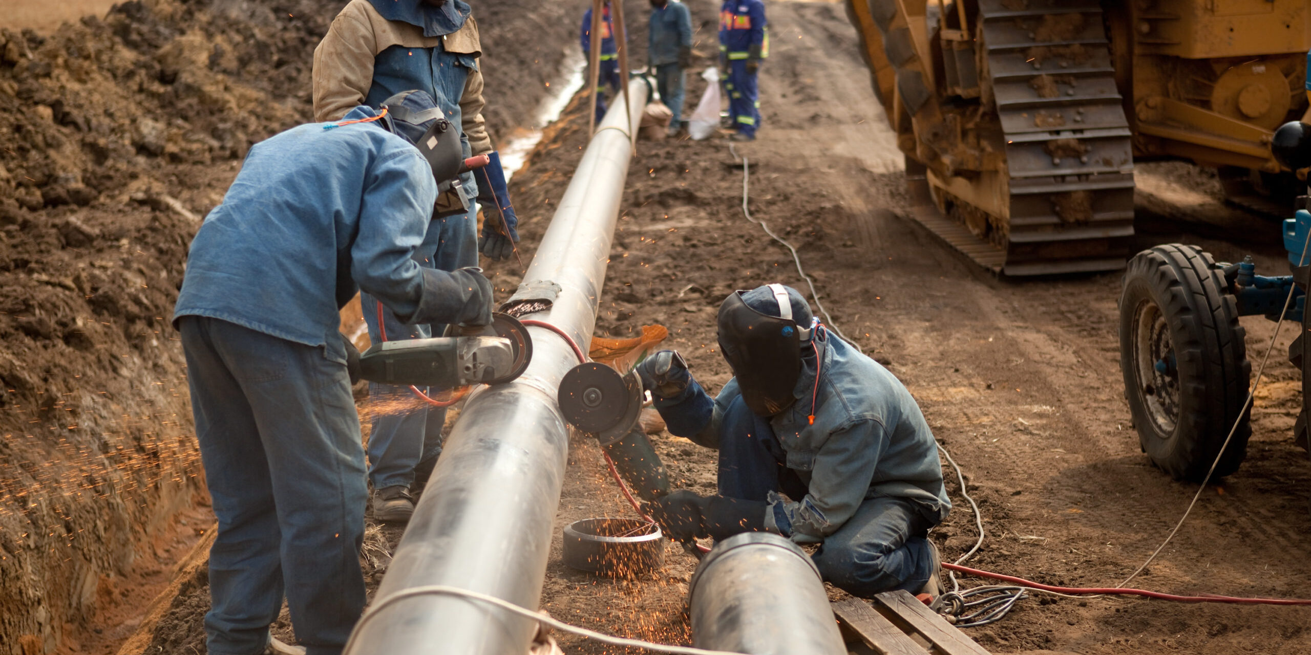 Skilled Trade Workers