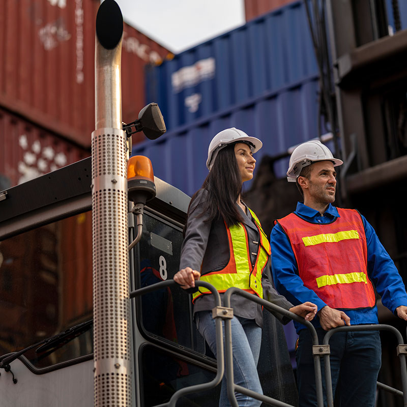 Logistics & Distribution Jobs