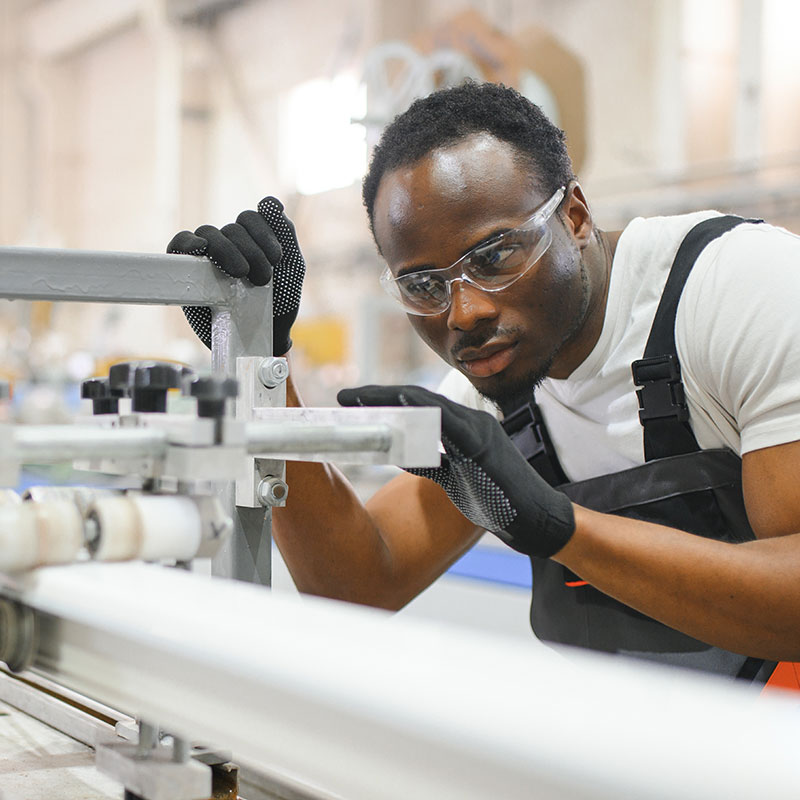 Manufacturing & Industrial Jobs