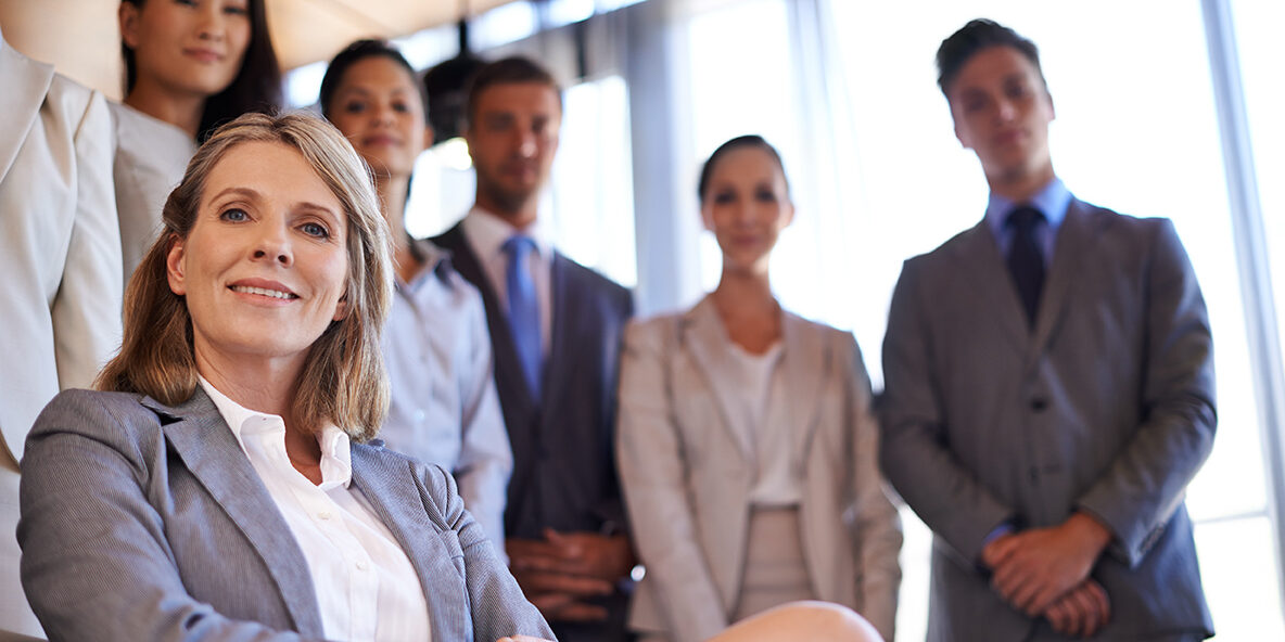 executive search firm