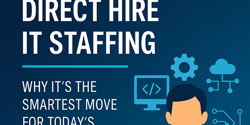 Direct Hire IT Staffing Direct Hire IT Staffing