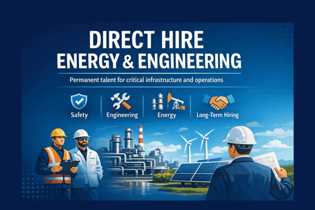 Direct Hire Energy & Engineering