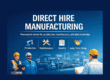 Direct Hire Manufacturing