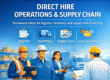 Direct hire operations & supply chain