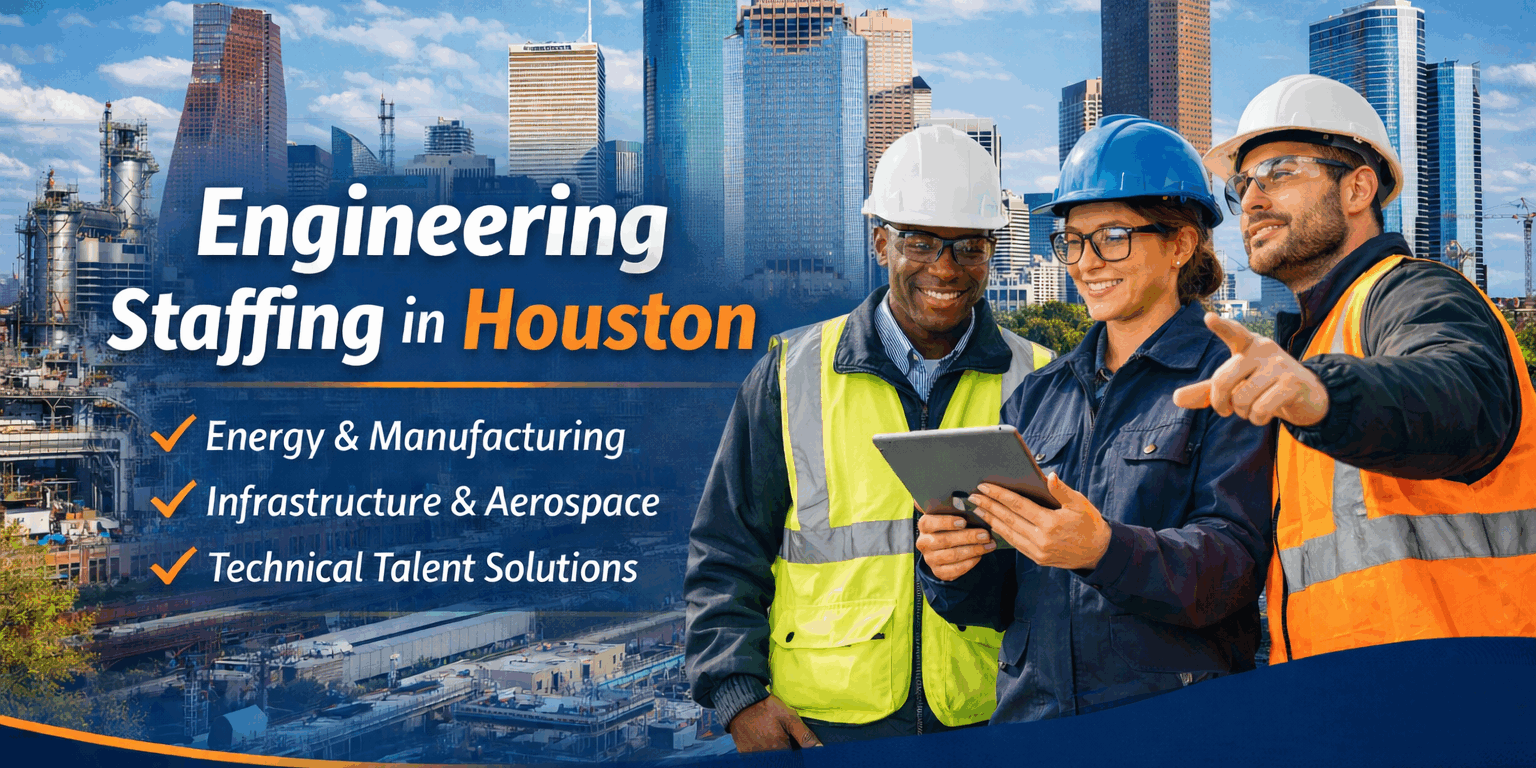 Engineering Staffing Houston