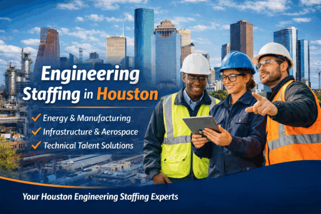 Engineering Staffing Houston